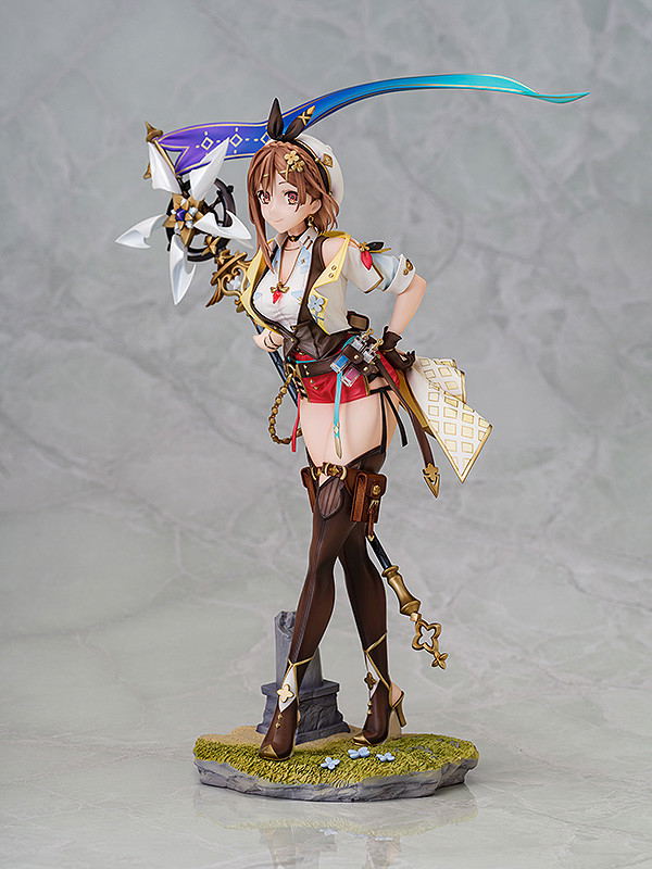 Atelier Ryza 3 Alchemist of the End & the Secret Key 1/7 Scale Pre-Painted Figure: Ryza (Reisalin Stout) image 7