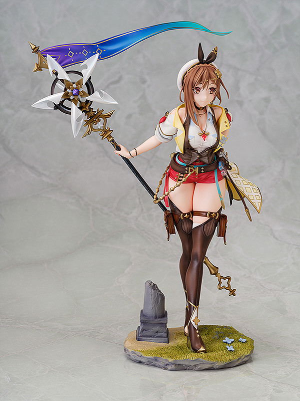 Atelier Ryza 3 Alchemist of the End & the Secret Key 1/7 Scale Pre-Painted Figure: Ryza (Reisalin Stout) image 9