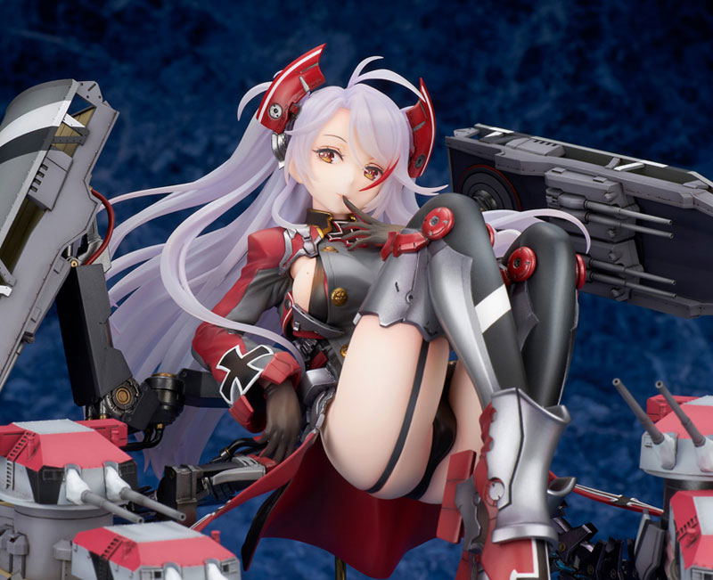 Azur Lane 1/7 Scale Pre-Painted Figure: Prinz Eugen (Re-run) image 10