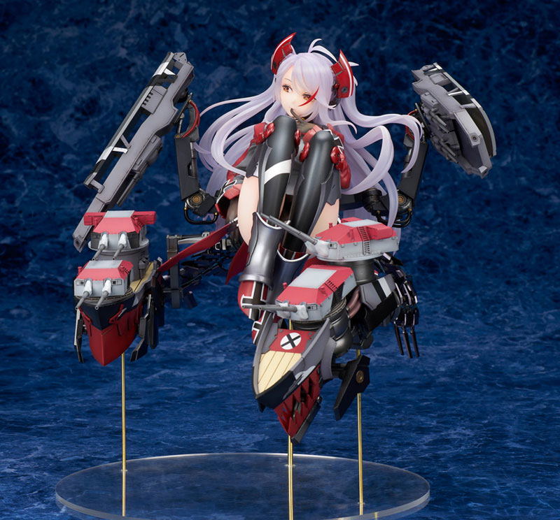 Azur Lane 1/7 Scale Pre-Painted Figure: Prinz Eugen (Re-run) image 5