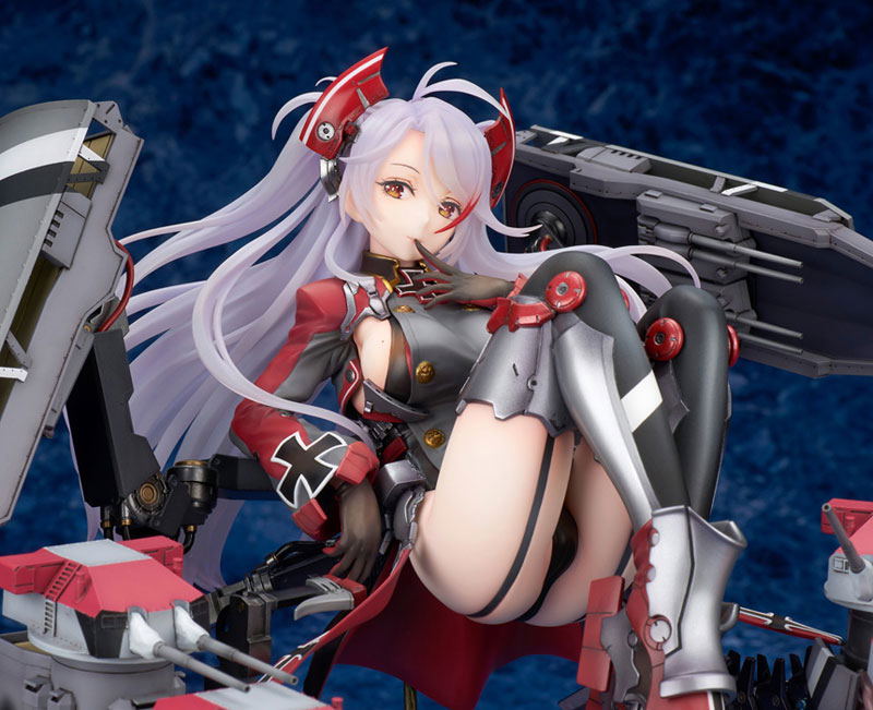 Azur Lane 1/7 Scale Pre-Painted Figure: Prinz Eugen (Re-run) image 8
