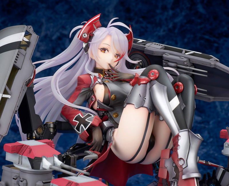 Azur Lane 1/7 Scale Pre-Painted Figure: Prinz Eugen (Re-run) image 9
