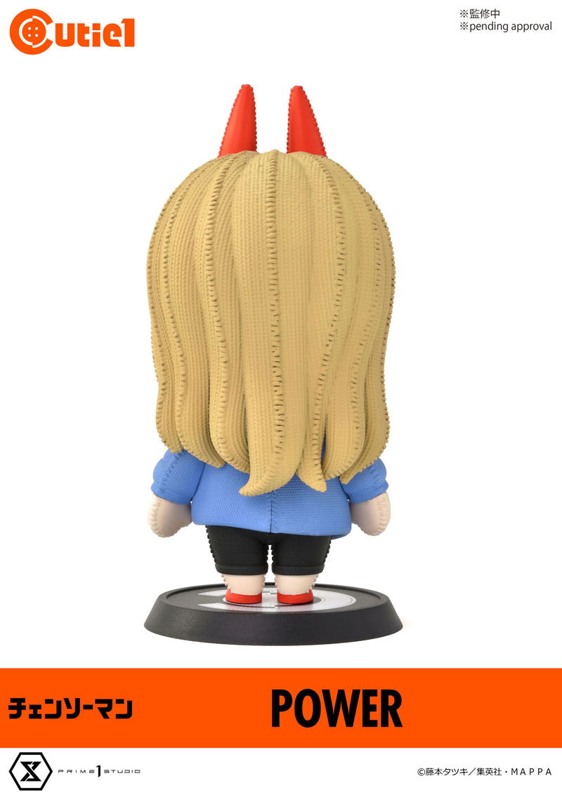 Chainsaw Man Cutie1 Figure: Power image 6