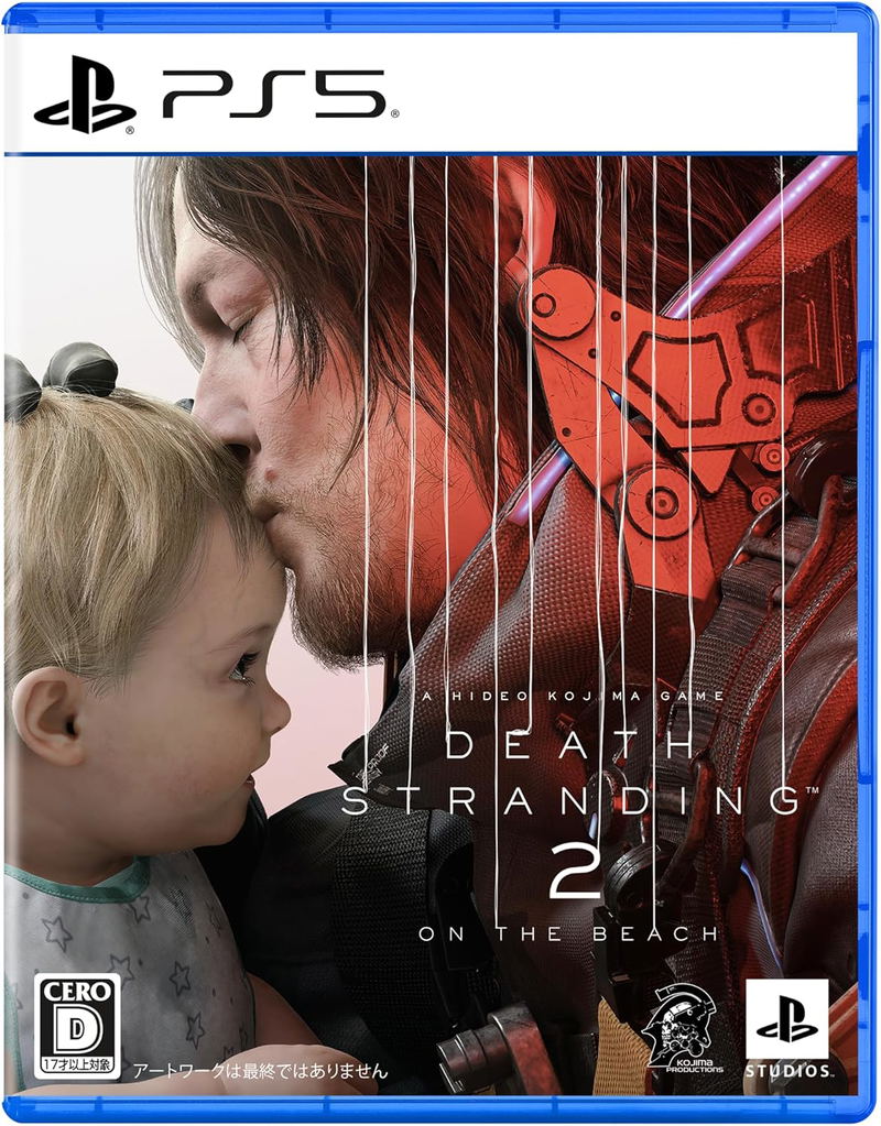 Death Stranding 2 On The Beach (Multi-Language) image 1