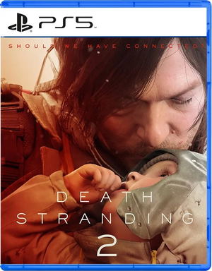 Death Stranding 2 On The Beach_