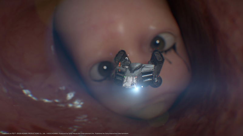 Death Stranding 2 On The Beach image 9