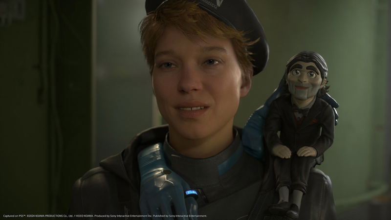 Death Stranding 2 On The Beach image 10