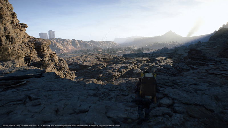Death Stranding 2 On The Beach image 3