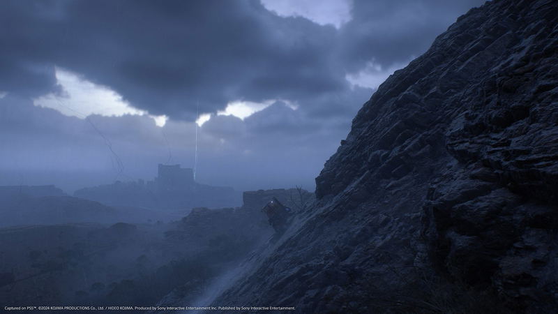 Death Stranding 2 On The Beach image 4