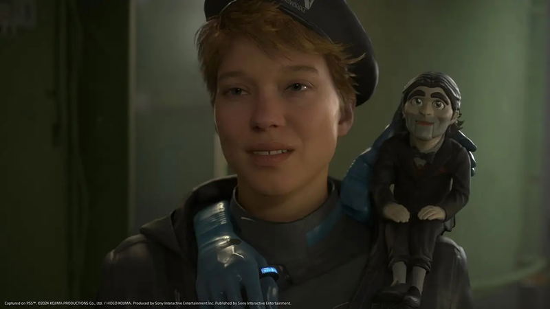 Death Stranding 2 On The Beach (Multi-Language) image 10