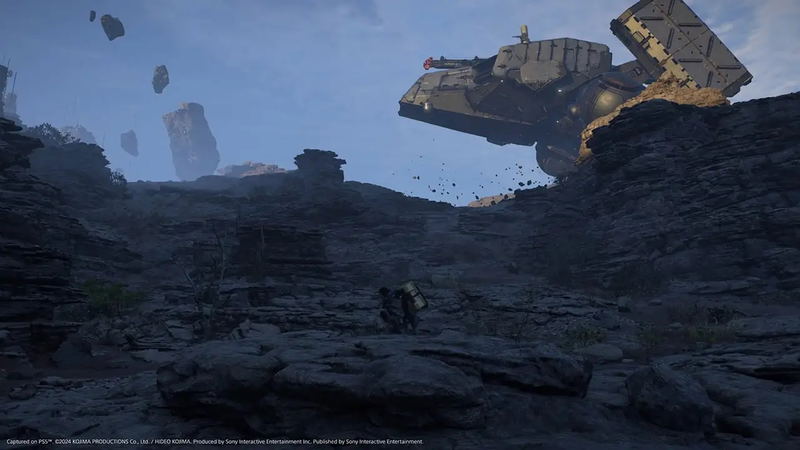Death Stranding 2 On The Beach (Multi-Language) image 2