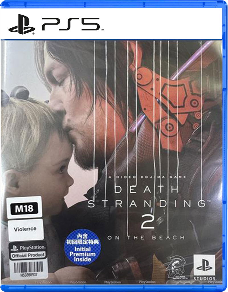 Death Stranding 2 On The Beach (Multi-Language) image 1
