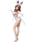 Do You Love Your Mom and Her Two-Hit Multi-Target Attacks? 1/4 Scale Pre-Painted Figure: Mamako Oosuki Bare Leg Bunny Ver. [GSC Online Shop Exclusive Ver.] thumbnail 1