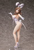 Do You Love Your Mom and Her Two-Hit Multi-Target Attacks? 1/4 Scale Pre-Painted Figure: Mamako Oosuki Bare Leg Bunny Ver. [GSC Online Shop Exclusive Ver.] thumbnail 2