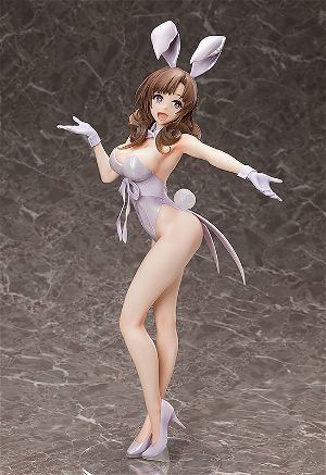 Do You Love Your Mom and Her Two-Hit Multi-Target Attacks? 1/4 Scale Pre-Painted Figure: Mamako Oosuki Bare Leg Bunny Ver. [GSC Online Shop Exclusive Ver.]