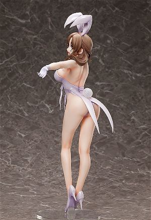 Do You Love Your Mom and Her Two-Hit Multi-Target Attacks? 1/4 Scale Pre-Painted Figure: Mamako Oosuki Bare Leg Bunny Ver. [GSC Online Shop Exclusive Ver.]