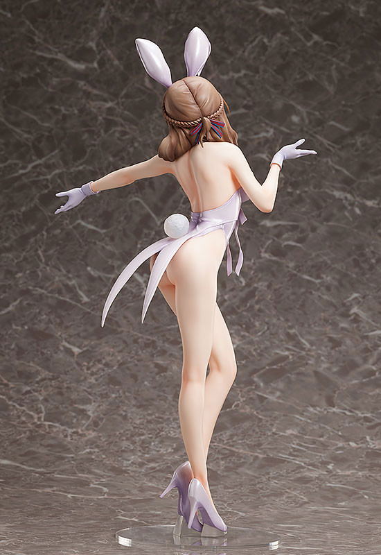 Do You Love Your Mom and Her Two-Hit Multi-Target Attacks? 1/4 Scale Pre-Painted Figure: Mamako Oosuki Bare Leg Bunny Ver. [GSC Online Shop Exclusive Ver.] image 6