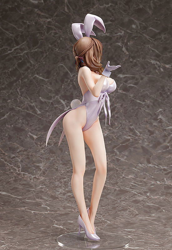 Do You Love Your Mom and Her Two-Hit Multi-Target Attacks? 1/4 Scale Pre-Painted Figure: Mamako Oosuki Bare Leg Bunny Ver. [GSC Online Shop Exclusive Ver.] image 7