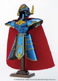Dragon Quest Metallic Nano Puzzle Erdrick's Armor & Erdrick's Helmet thumbnail 2
