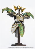 Dragon Quest Metallic Nano Puzzle Zenithian Armor & Zenithian Helmet thumbnail 2