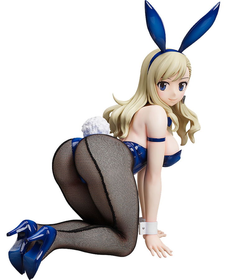 Edens Zero 1/4 Scale Pre-Painted Figure: Rebecca Bluegarden Bunny Ver. [GSC Online Shop Exclusive Ver.] image 1