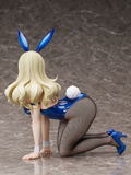 Edens Zero 1/4 Scale Pre-Painted Figure: Rebecca Bluegarden Bunny Ver. [GSC Online Shop Exclusive Ver.] thumbnail 5