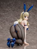 Edens Zero 1/4 Scale Pre-Painted Figure: Rebecca Bluegarden Bunny Ver. [GSC Online Shop Exclusive Ver.] thumbnail 7