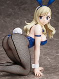 Edens Zero 1/4 Scale Pre-Painted Figure: Rebecca Bluegarden Bunny Ver. [GSC Online Shop Exclusive Ver.] thumbnail 8