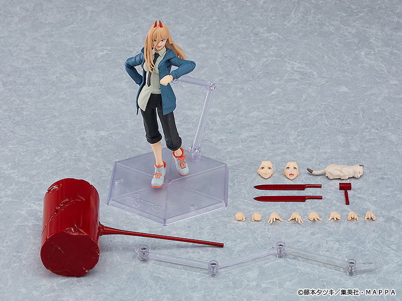figma No. 589 Chainsaw Man: Power image 10