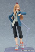 figma No. 589 Chainsaw Man: Power thumbnail 2