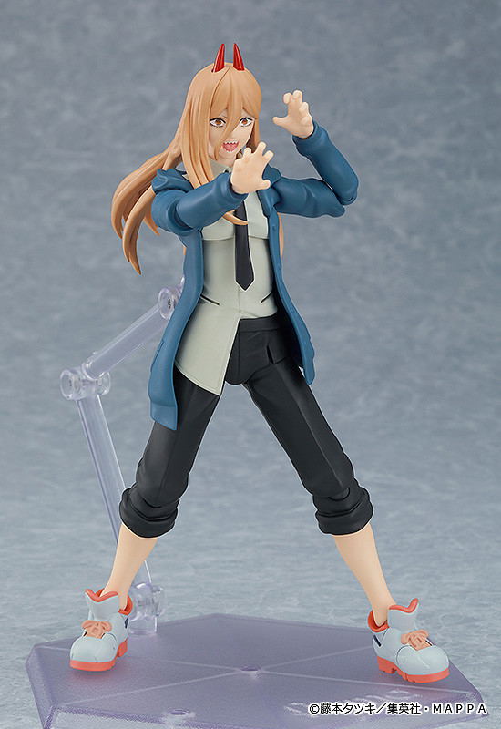 figma No. 589 Chainsaw Man: Power image 5