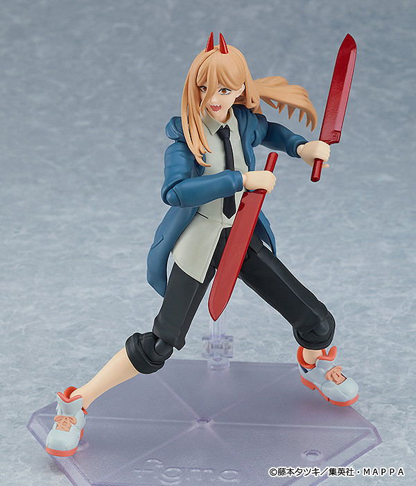 figma No. 589 Chainsaw Man: Power image 6