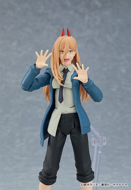figma No. 589 Chainsaw Man: Power image 7