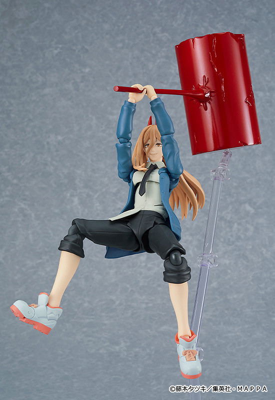 figma No. 589 Chainsaw Man: Power image 8