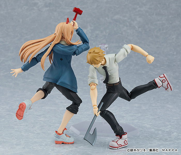 figma No. 589 Chainsaw Man: Power image 9