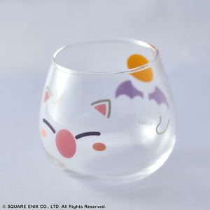 Final Fantasy Swinging Drinking Glass Moogle (Re-run)