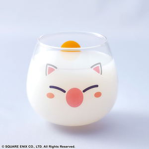 Final Fantasy Swinging Drinking Glass Moogle (Re-run)