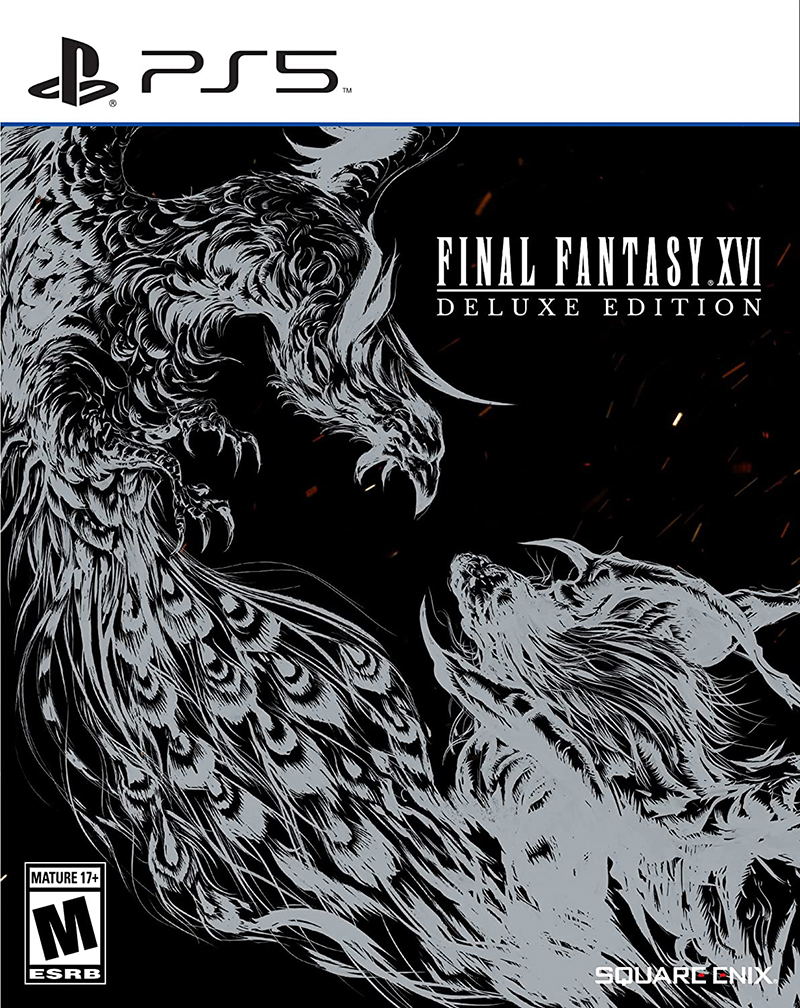 Final Fantasy XVI [Deluxe Edition] image 2