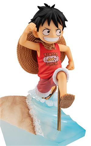 G.E.M. Series One Piece: Monkey D. Luffy RUN! RUN! RUN!