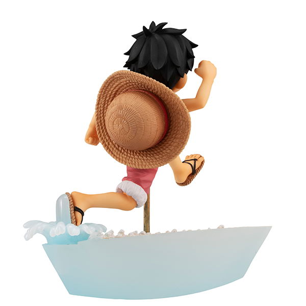 G.E.M. Series One Piece: Monkey D. Luffy RUN! RUN! RUN! image 3