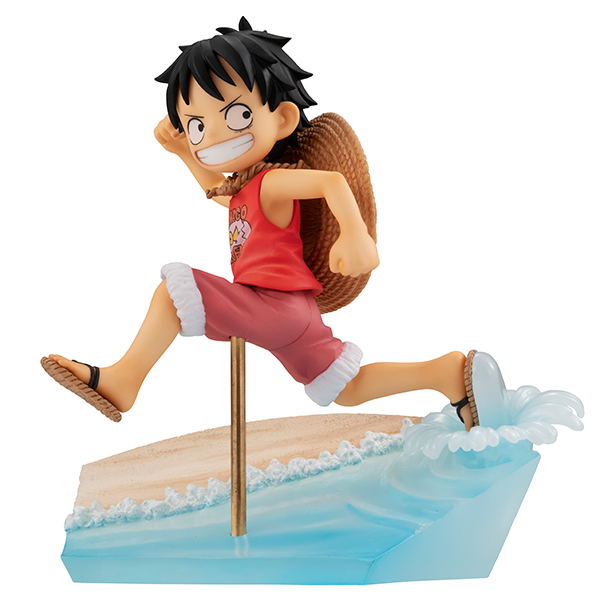 G.E.M. Series One Piece: Monkey D. Luffy RUN! RUN! RUN! image 4