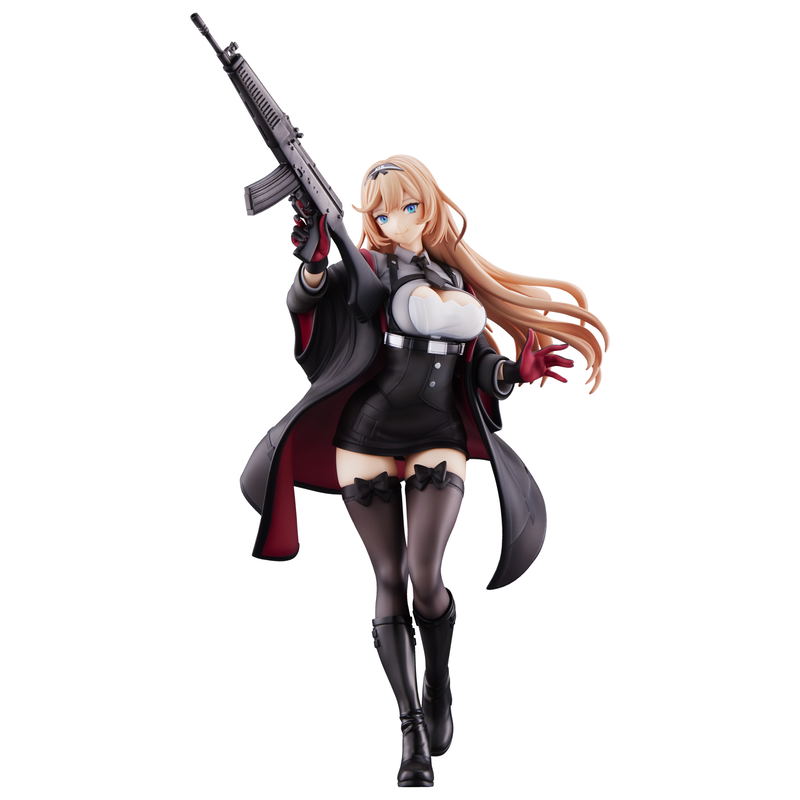 Girls' Frontline 1/7 Scale Pre-Painted Figure: StG-940 image 1