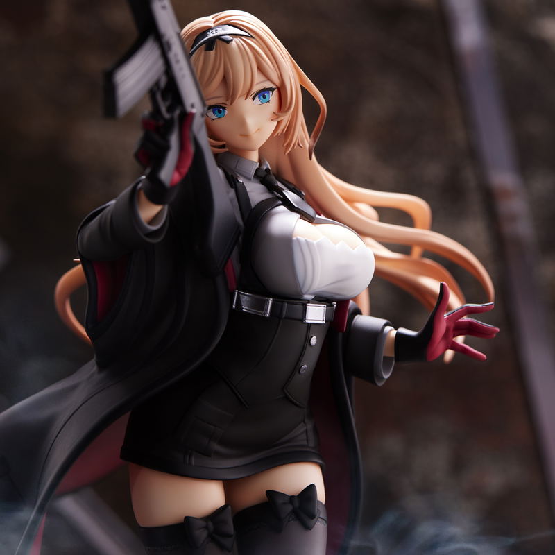 Girls' Frontline 1/7 Scale Pre-Painted Figure: StG-940 image 10