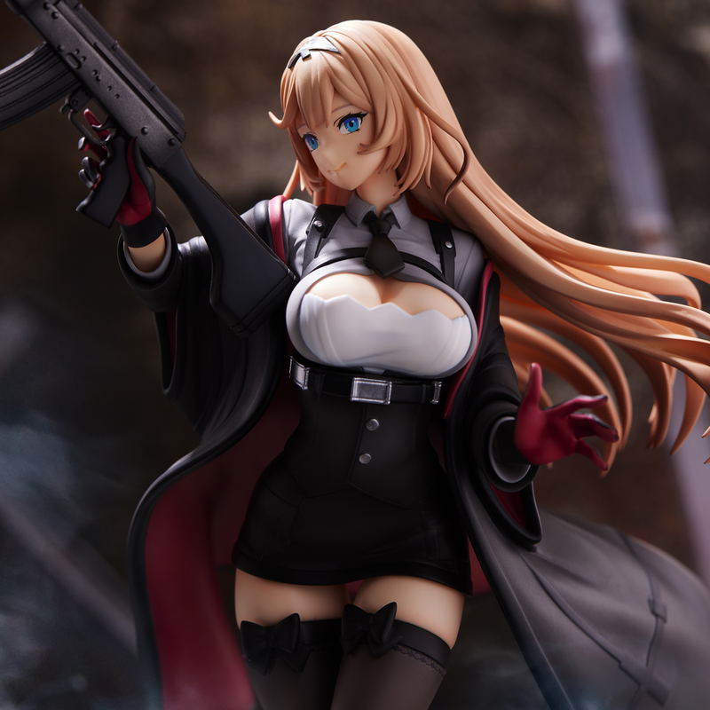 Girls' Frontline 1/7 Scale Pre-Painted Figure: StG-940 image 11