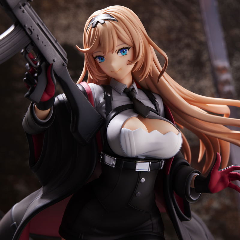 Girls' Frontline 1/7 Scale Pre-Painted Figure: StG-940 image 13