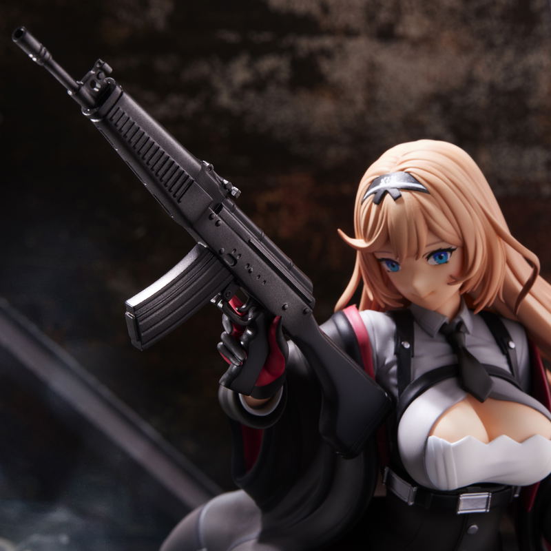 Girls' Frontline 1/7 Scale Pre-Painted Figure: StG-940 image 14