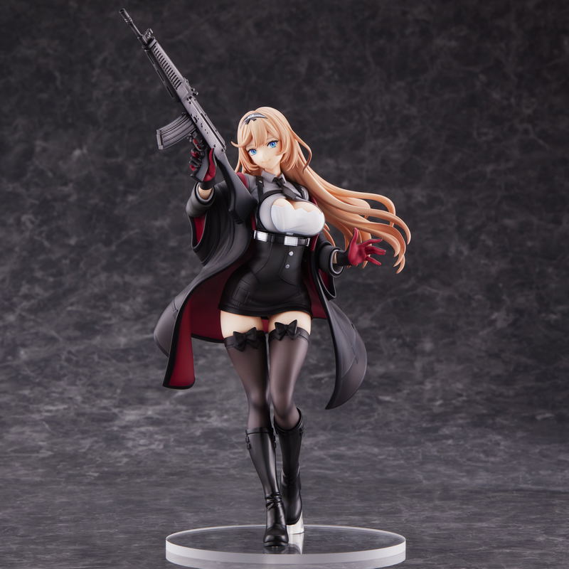 Girls' Frontline 1/7 Scale Pre-Painted Figure: StG-940 image 2