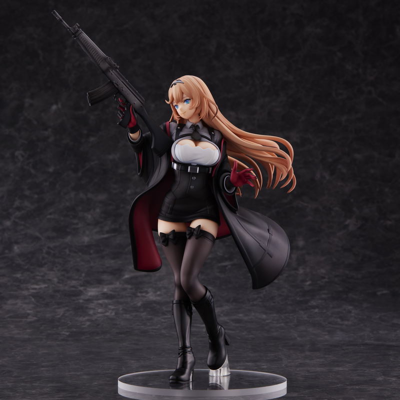 Girls' Frontline 1/7 Scale Pre-Painted Figure: StG-940 image 3