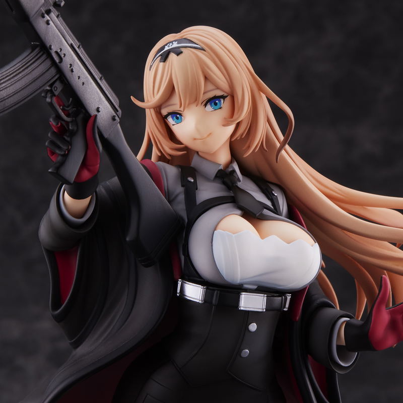 Girls' Frontline 1/7 Scale Pre-Painted Figure: StG-940 image 6