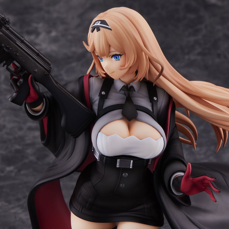 Girls' Frontline 1/7 Scale Pre-Painted Figure: StG-940 image 7